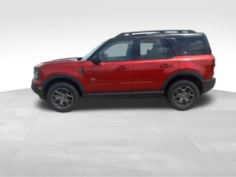 Another view of 2022 Ford Bronco Sport Badlands for sale in Ottumwa, IA at Gregg Young Toyota of Ottumwa