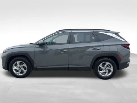 Another view of 2024 Hyundai Tucson SEL for sale in Ottumwa, IA at Gregg Young Toyota of Ottumwa