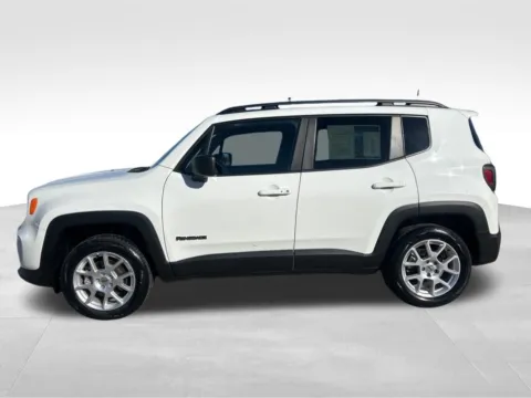 Photos of 2022 Jeep Renegade Latitude for sale in Ottumwa, IA at Gregg Young Toyota of Ottumwa