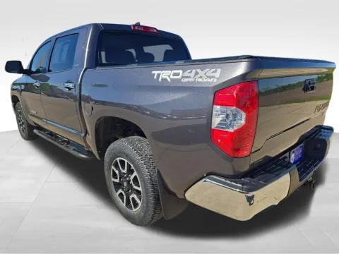 More photos of 2020 Toyota Tundra Limited at Gregg Young Toyota of Ottumwa, IA