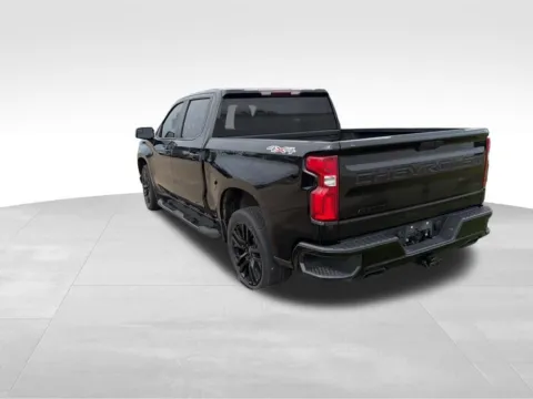 More photos of 2022 Chevrolet Silverado 1500 LTD RST at Gregg Young Toyota of Ottumwa, IA