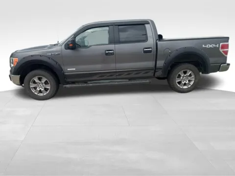Another view of 2013 Ford F-150 XLT for sale in Ottumwa, IA at Gregg Young Toyota of Ottumwa