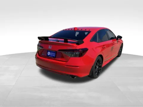 More photos of 2025 Honda Civic Sport at Gregg Young Toyota of Ottumwa, IA