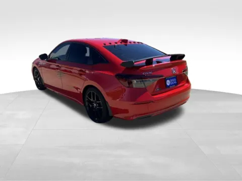 Another view of 2025 Honda Civic Sport for sale in Ottumwa, IA at Gregg Young Toyota of Ottumwa