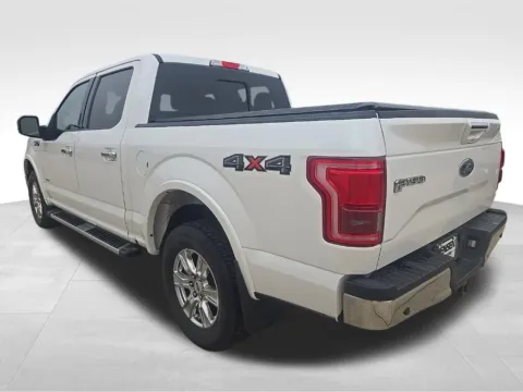 More photos of 2017 Ford F-150 Lariat at Gregg Young Toyota of Ottumwa, IA