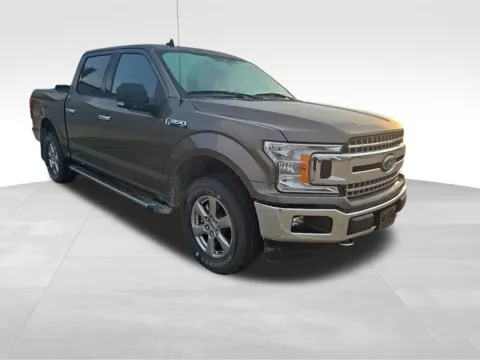 More photos of 2019 Ford F-150 XLT at Gregg Young Toyota of Ottumwa, IA