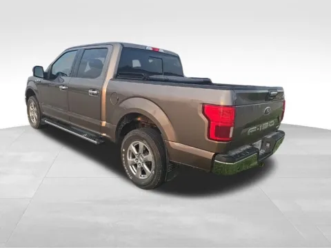 Another view of 2019 Ford F-150 XLT for sale in Ottumwa, IA at Gregg Young Toyota of Ottumwa
