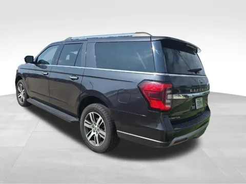 Another view of 2024 Ford Expedition Max Limited for sale in Ottumwa, IA at Gregg Young Toyota of Ottumwa