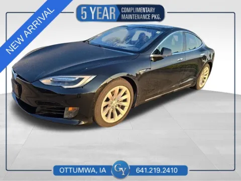 Unknown 2016 Tesla Model S 75D for sale in Ottumwa, IA