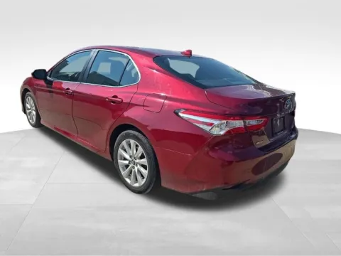 Photos of 2019 Toyota Camry LE for sale in Ottumwa, IA at Gregg Young Toyota of Ottumwa