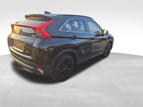 Another view of 2019 Mitsubishi Eclipse Cross LE for sale in Ottumwa, IA at Gregg Young Toyota of Ottumwa