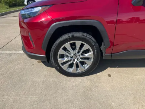 Another view of 2022 Toyota RAV4 XLE Premium for sale in Ottumwa, IA at Gregg Young Toyota of Ottumwa