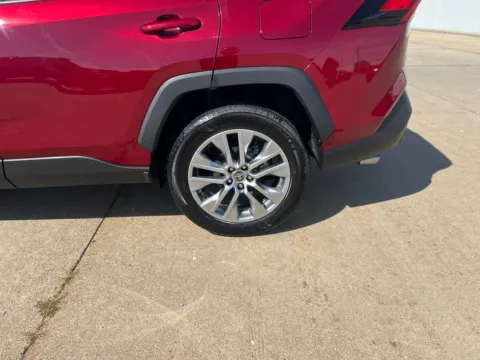 More photos of 2022 Toyota RAV4 XLE Premium at Gregg Young Toyota of Ottumwa, IA