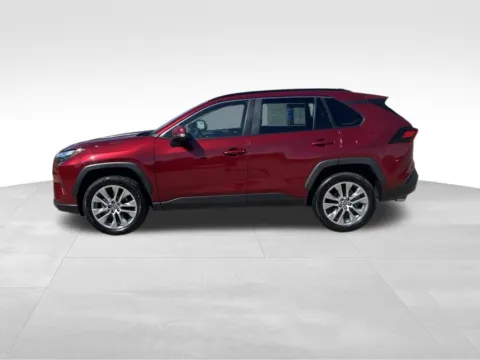 More photos of 2022 Toyota RAV4 XLE Premium at Gregg Young Toyota of Ottumwa, IA