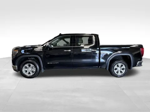 Another view of 2025 GMC Sierra 1500 SLT for sale in Ottumwa, IA at Gregg Young Toyota of Ottumwa