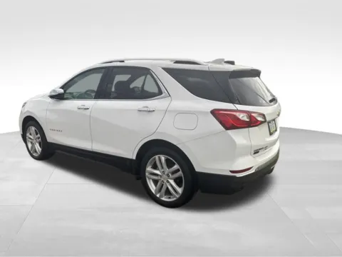 Another view of 2018 Chevrolet Equinox Premier for sale in Ottumwa, IA at Gregg Young Toyota of Ottumwa