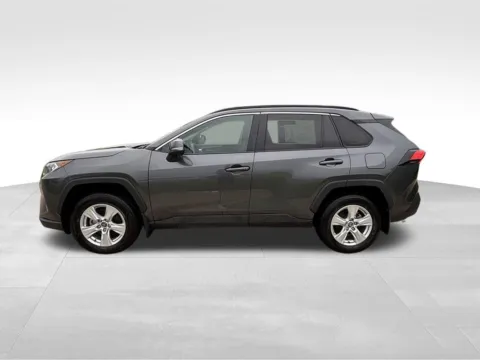 Another view of 2020 Toyota RAV4 XLE for sale in Ottumwa, IA at Gregg Young Toyota of Ottumwa