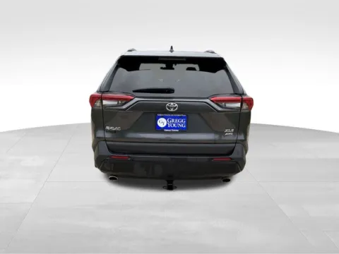 More photos of 2020 Toyota RAV4 XLE at Gregg Young Toyota of Ottumwa, IA