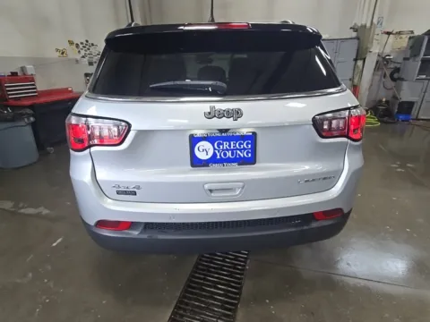 More photos of 2024 Jeep Compass Limited at Gregg Young Toyota of Ottumwa, IA