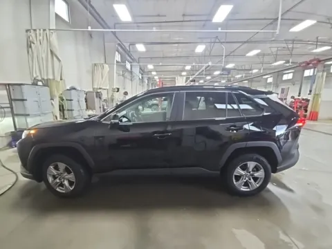 Another view of 2025 Toyota RAV4 XLE for sale in Ottumwa, IA at Gregg Young Toyota of Ottumwa
