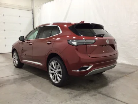 More photos of 2023 Buick Envision Avenir at Gregg Young Toyota of Ottumwa, IA