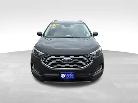 More photos of 2022 Ford Edge SEL at Gregg Young Toyota of Ottumwa, IA