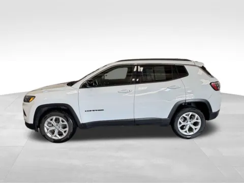 Another view of 2024 Jeep Compass Latitude for sale in Ottumwa, IA at Gregg Young Toyota of Ottumwa