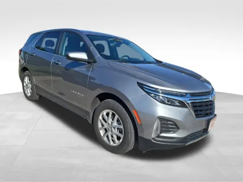 More photos of 2024 Chevrolet Equinox LT at Gregg Young Toyota of Ottumwa, IA