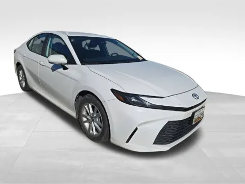 More photos of 2025 Toyota Camry LE at Gregg Young Toyota of Ottumwa, IA