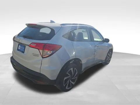 Another view of 2019 Honda HR-V Sport for sale in Ottumwa, IA at Gregg Young Toyota of Ottumwa