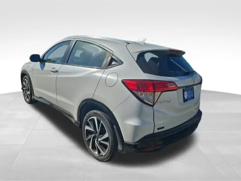 Photos of 2019 Honda HR-V Sport for sale in Ottumwa, IA at Gregg Young Toyota of Ottumwa