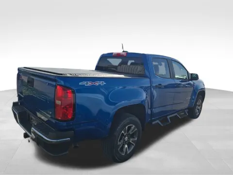 More photos of 2021 Chevrolet Colorado Work Truck at Gregg Young Toyota of Ottumwa, IA