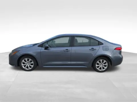 Photos of 2024 Toyota Corolla LE for sale in Ottumwa, IA at Gregg Young Toyota of Ottumwa
