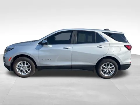 Another view of 2022 Chevrolet Equinox LT for sale in Ottumwa, IA at Gregg Young Toyota of Ottumwa
