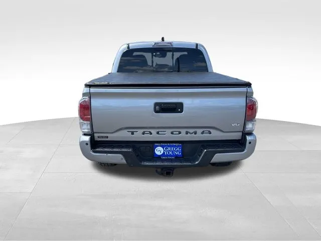 2021 Toyota Tacoma TRD Sport V6 Double Cab photo 2