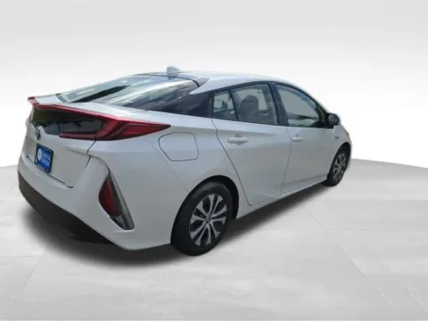 More photos of 2020 Toyota Prius Prime LE at Gregg Young Toyota of Ottumwa, IA