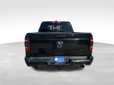 More photos of 2019 Ram 1500 Rebel at Gregg Young Toyota of Ottumwa, IA