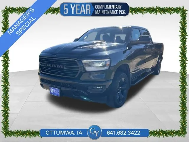 2019 Ram 1500 Sport for sale in Ottumwa, IA