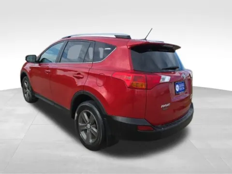 Another view of 2015 Toyota RAV4 XLE for sale in Ottumwa, IA at Gregg Young Toyota of Ottumwa