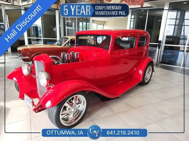 Unknown 1932 Ford VICTORIA COUPE for sale in Ottumwa, IA