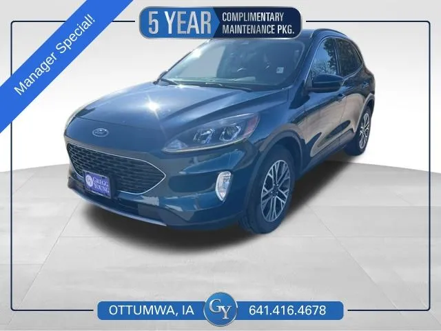 2020 Ford Escape SEL for sale in Ottumwa, IA