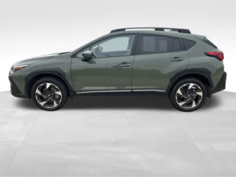 Another view of 2024 Subaru Crosstrek Limited for sale in Ottumwa, IA at Gregg Young Toyota of Ottumwa