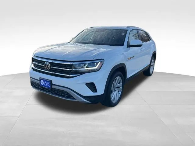 2023 Volkswagen Atlas Cross Sport SE Technology photo 2