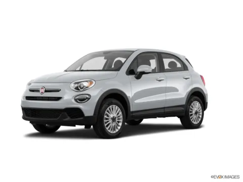 Gray 2020 Fiat 500X Pop for sale in Ottumwa, IA