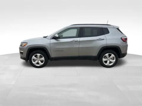 Another view of 2020 Jeep Compass Latitude for sale in Ottumwa, IA at Gregg Young Toyota of Ottumwa