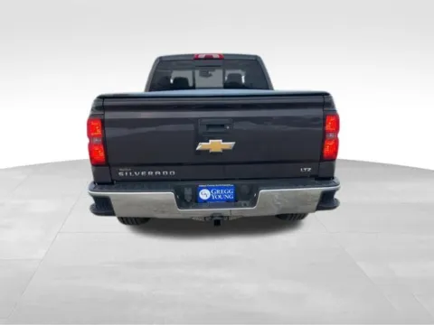More photos of 2014 Chevrolet Silverado 1500 LTZ at Gregg Young Toyota of Ottumwa, IA