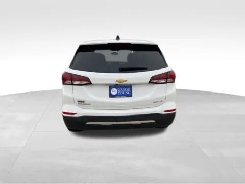 More photos of 2024 Chevrolet Equinox LT at Gregg Young Toyota of Ottumwa, IA