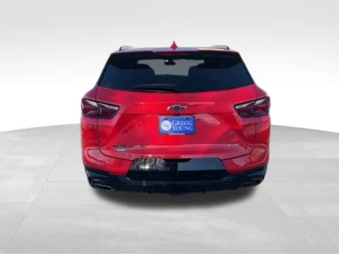 More photos of 2022 Chevrolet Blazer RS at Gregg Young Toyota of Ottumwa, IA
