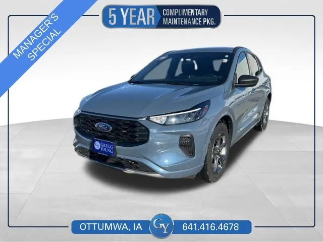 2024 Ford Escape ST-Line for sale in Ottumwa, IA