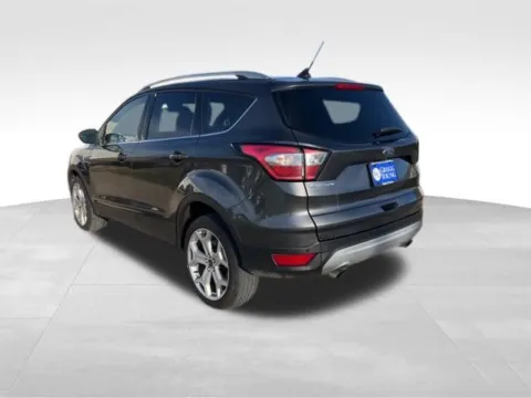 More photos of 2018 Ford Escape Titanium at Gregg Young Toyota of Ottumwa, IA